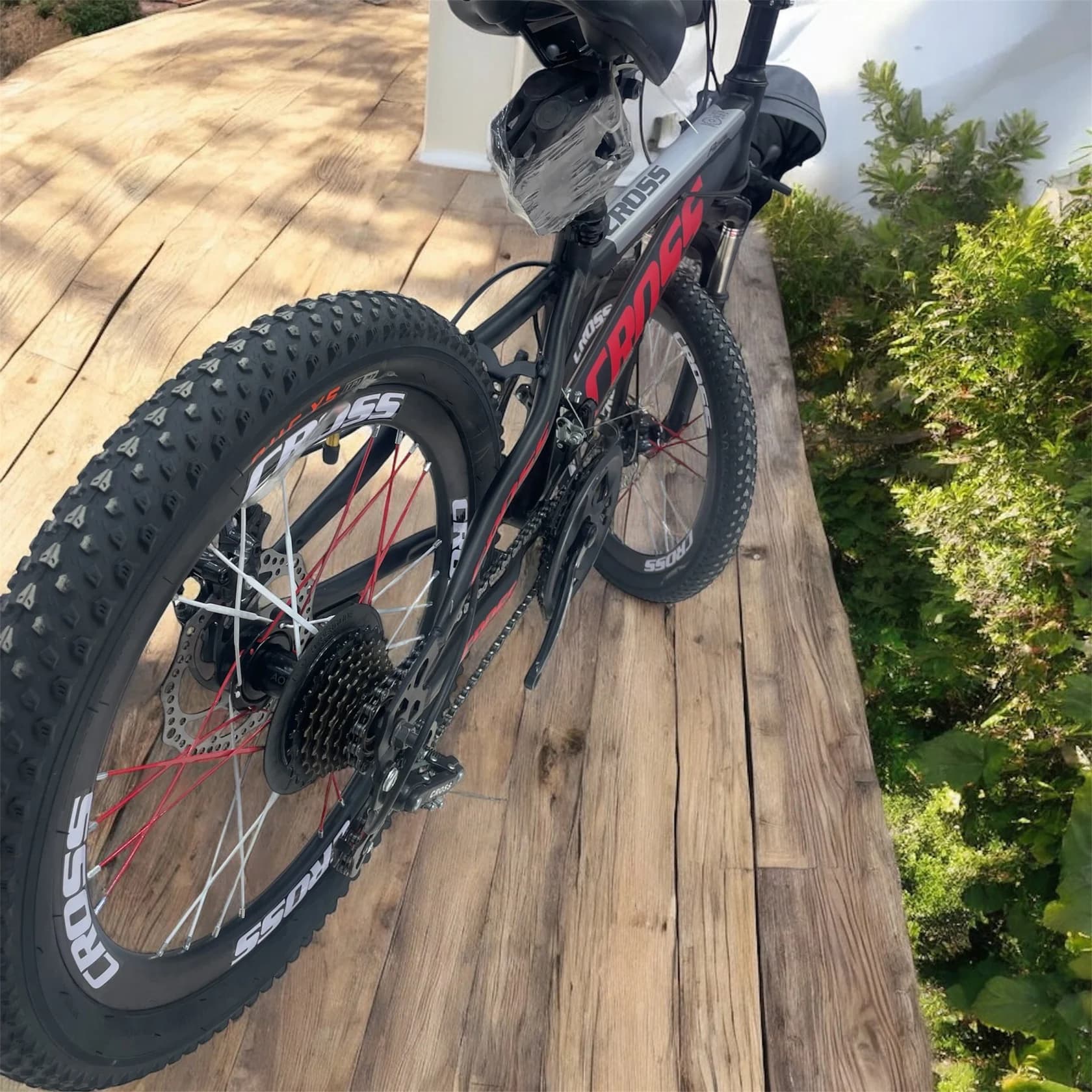 Velosiped Cross ppower97 GTR "20 Inch — image 3