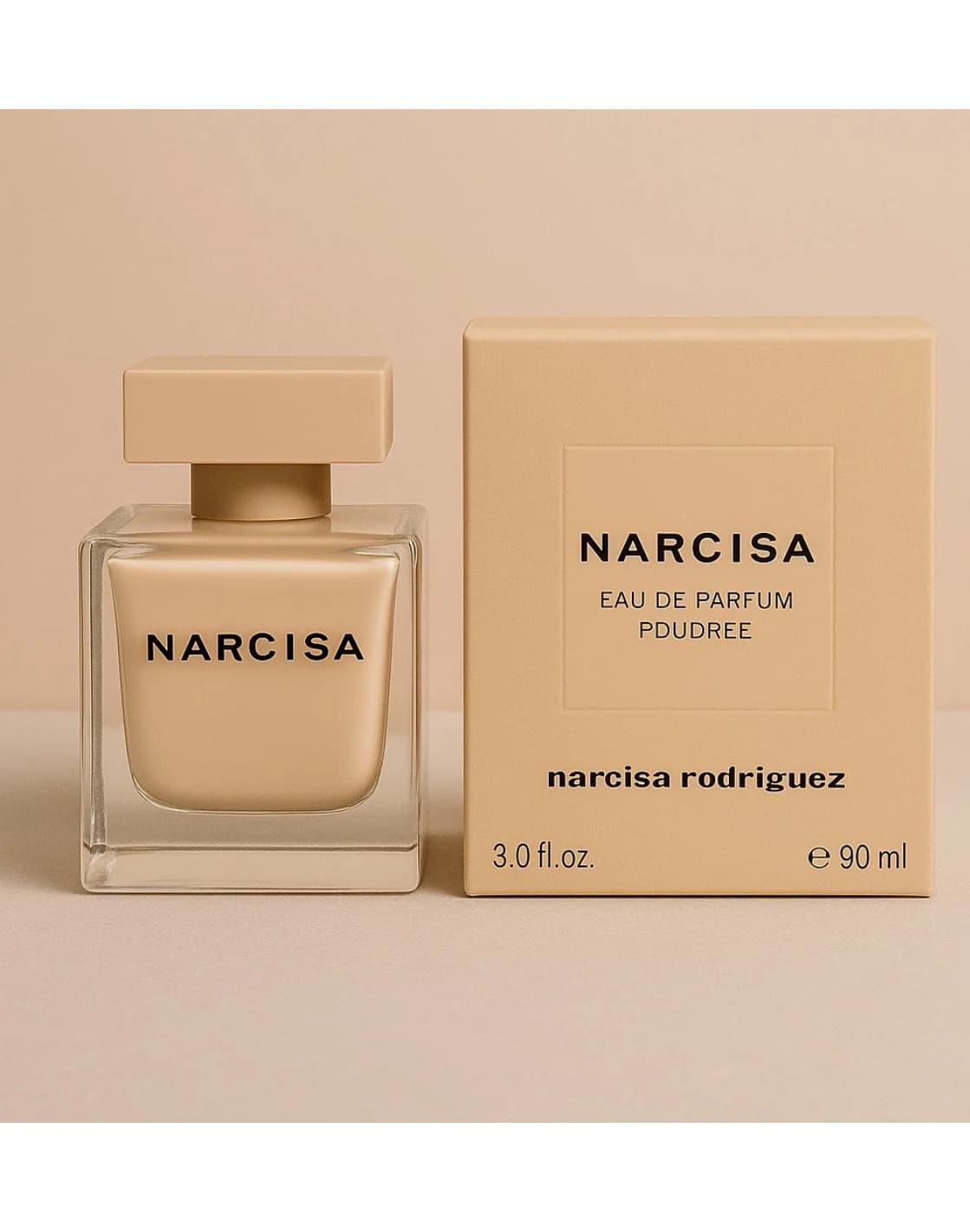 Narcisa ətir suyu qadınlar üçün, 90 ml