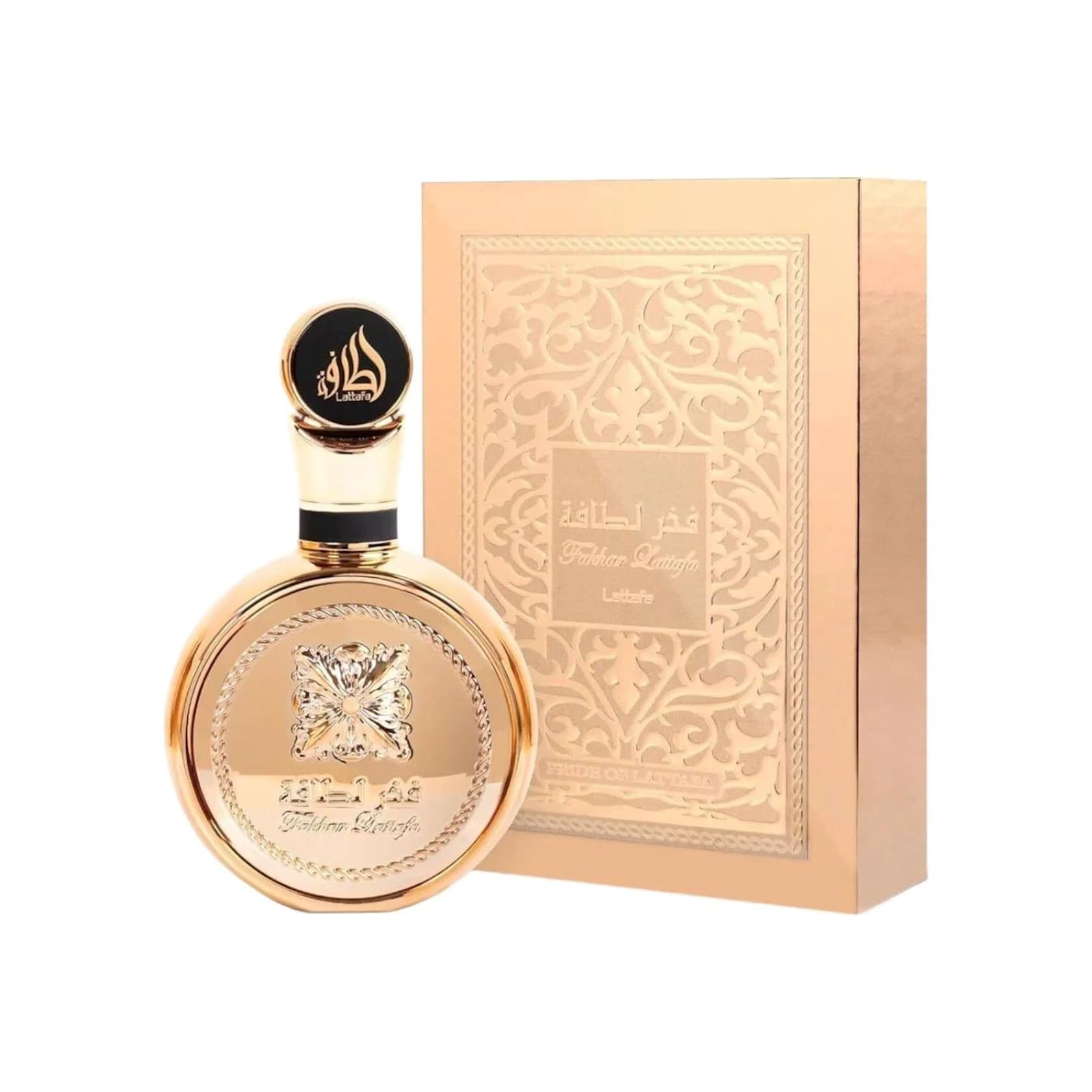 Lattafa Fakhar Gold uniseks ətir suyu 100 ml