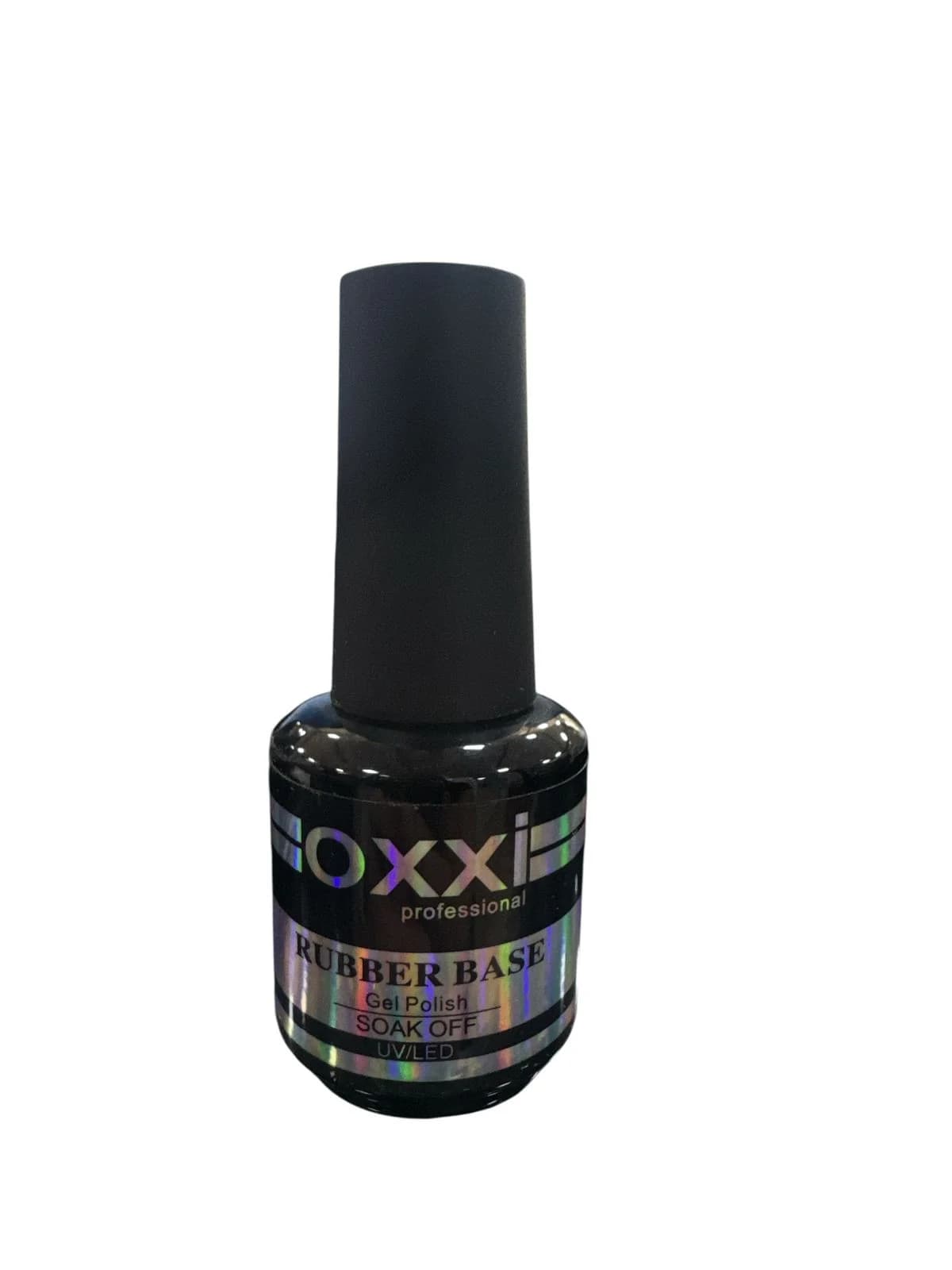 Dırnaq üçün baza Oxxi rubber base 15ml ZT3565_002311