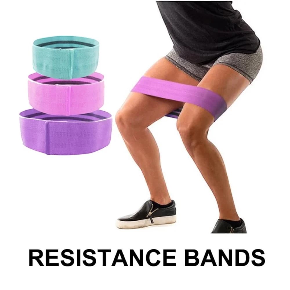 Fitnes üçün bant 62309879, ölçü S/M/L