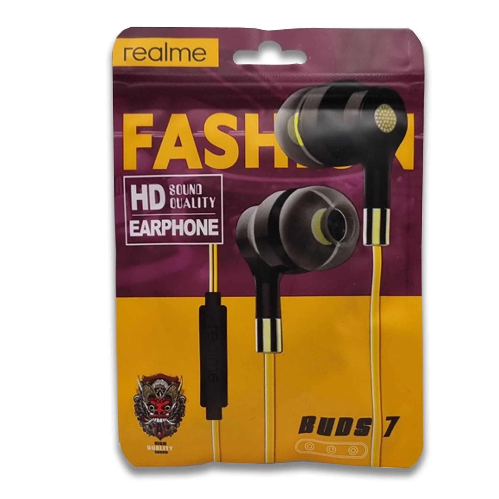 Qulaqlıq Realme BUDS 7