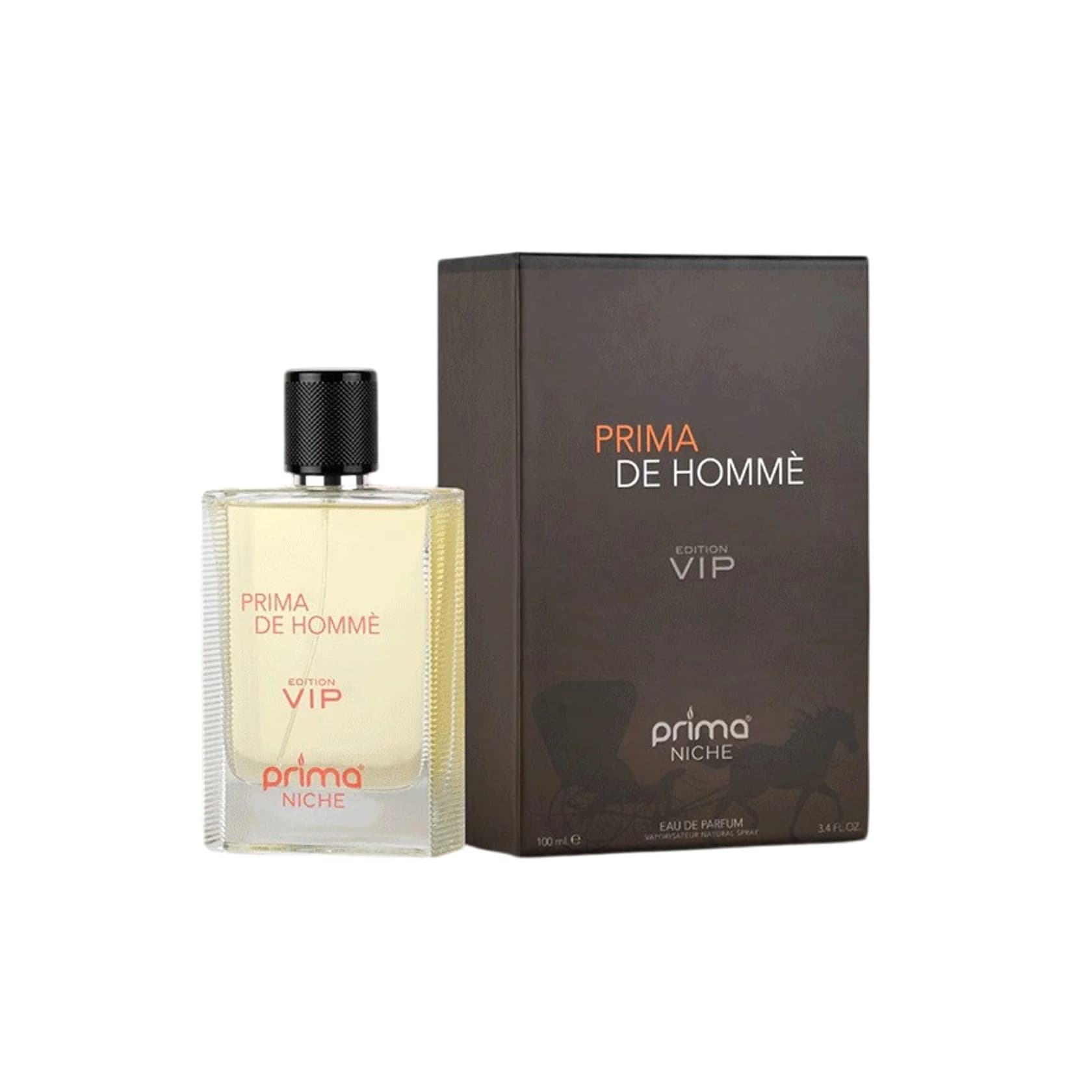 Prima De Homme VIP ətir suyu kişilər üçün 100 ml