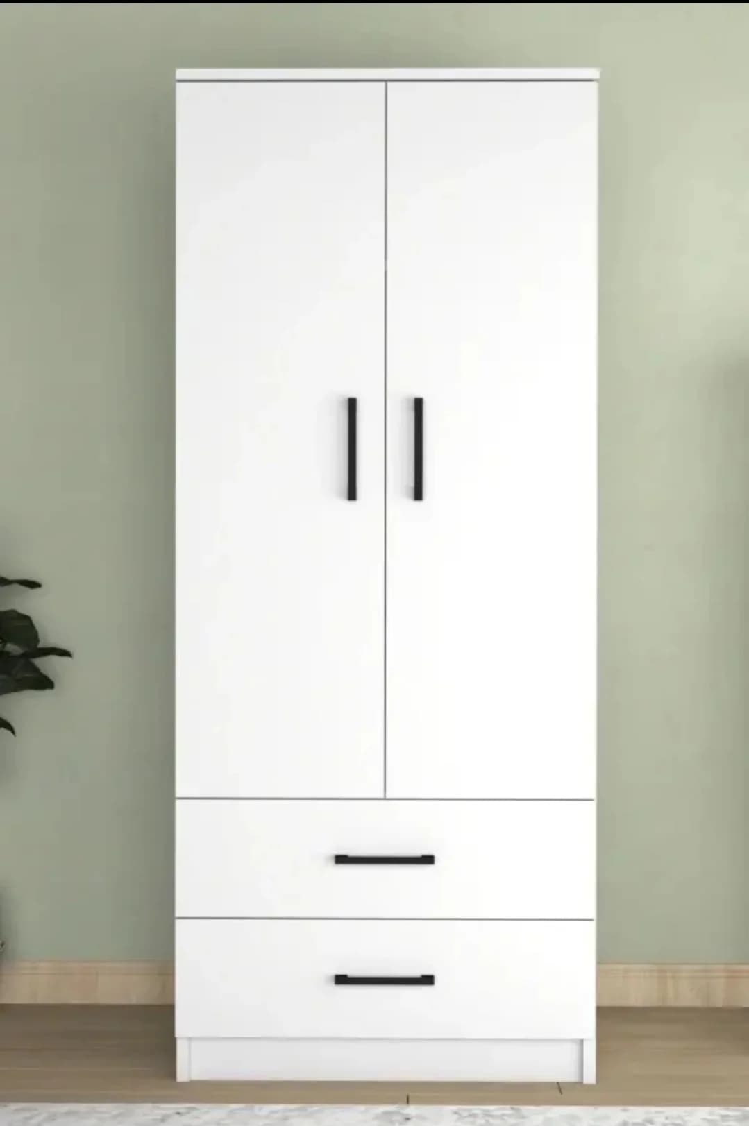 Döşəməüstü dolab SO86, laminat, 172x60x45 sm