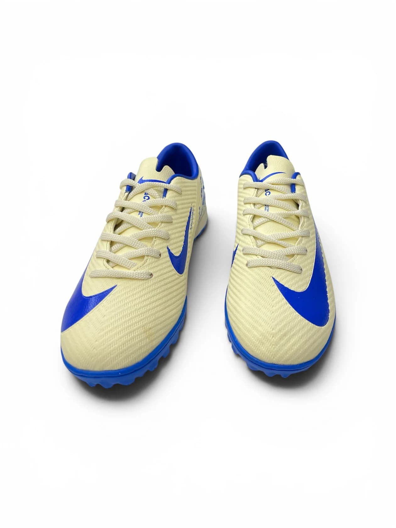 Futbol butsları Airzoom, rəngbərəng, Fiberskin Sprintgrid, ölçü 40