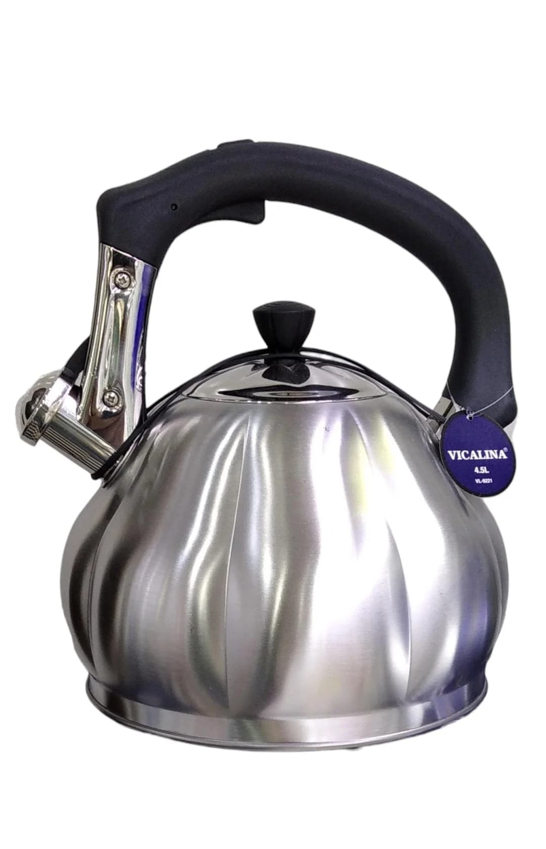 Çaydan Vicalina VL-9221, gümüşü, 4.5 L