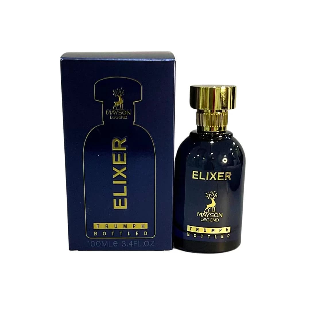 Elixer Trump uniseks ətir suyu 100 ml - 6296660525487