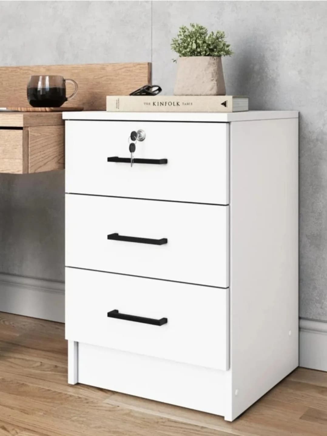 Tumba SO40, laminat, 60х50х40 sm