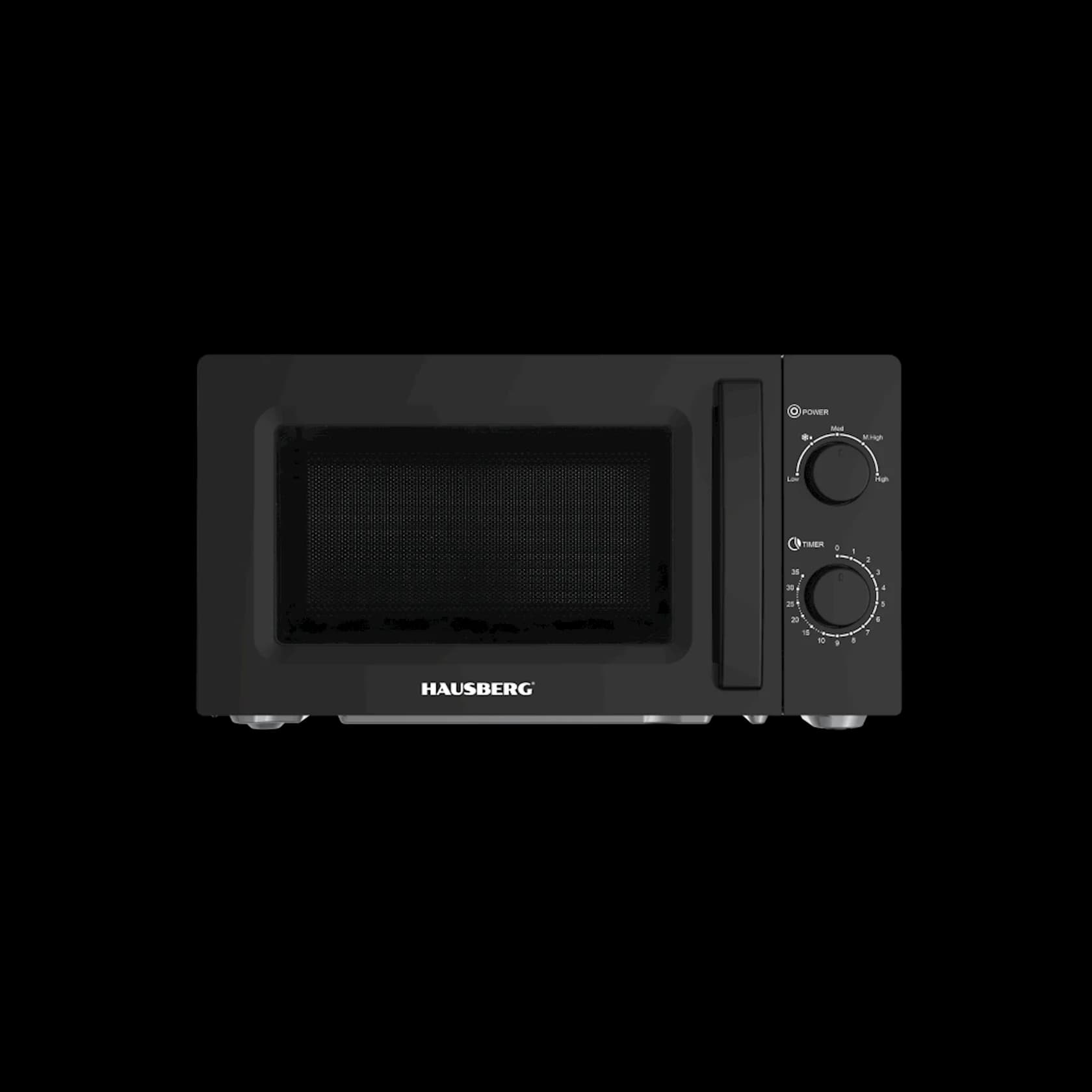 Mikrodalğalı soba Hausberg HB-8008NG