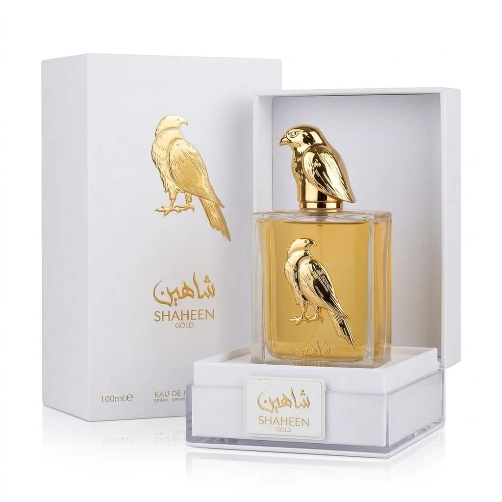 Shaheen uniseks ətir suyu 100 ml
