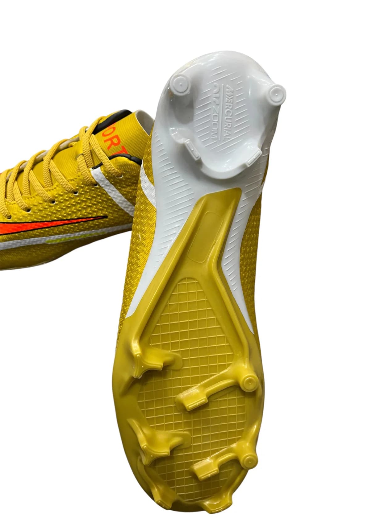Buts Air Zoom, qızılı, ölçü 41 — şəkil 3