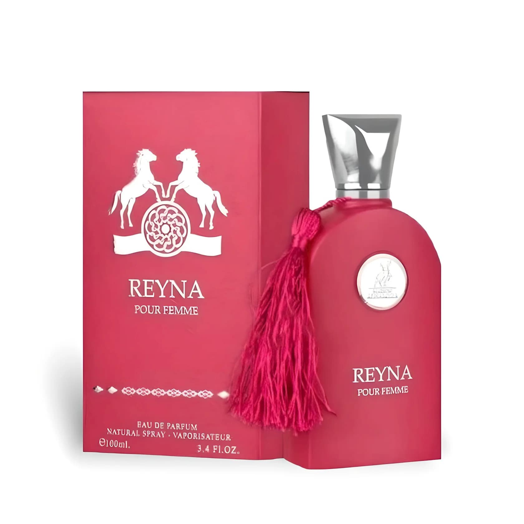Alhambra Reyna Pour Femme qadınlar üçün ətir suyu 100 ml