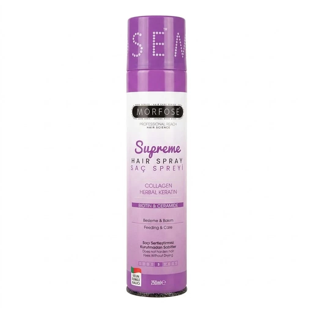 Sprey Morfose Supreme 250 ml