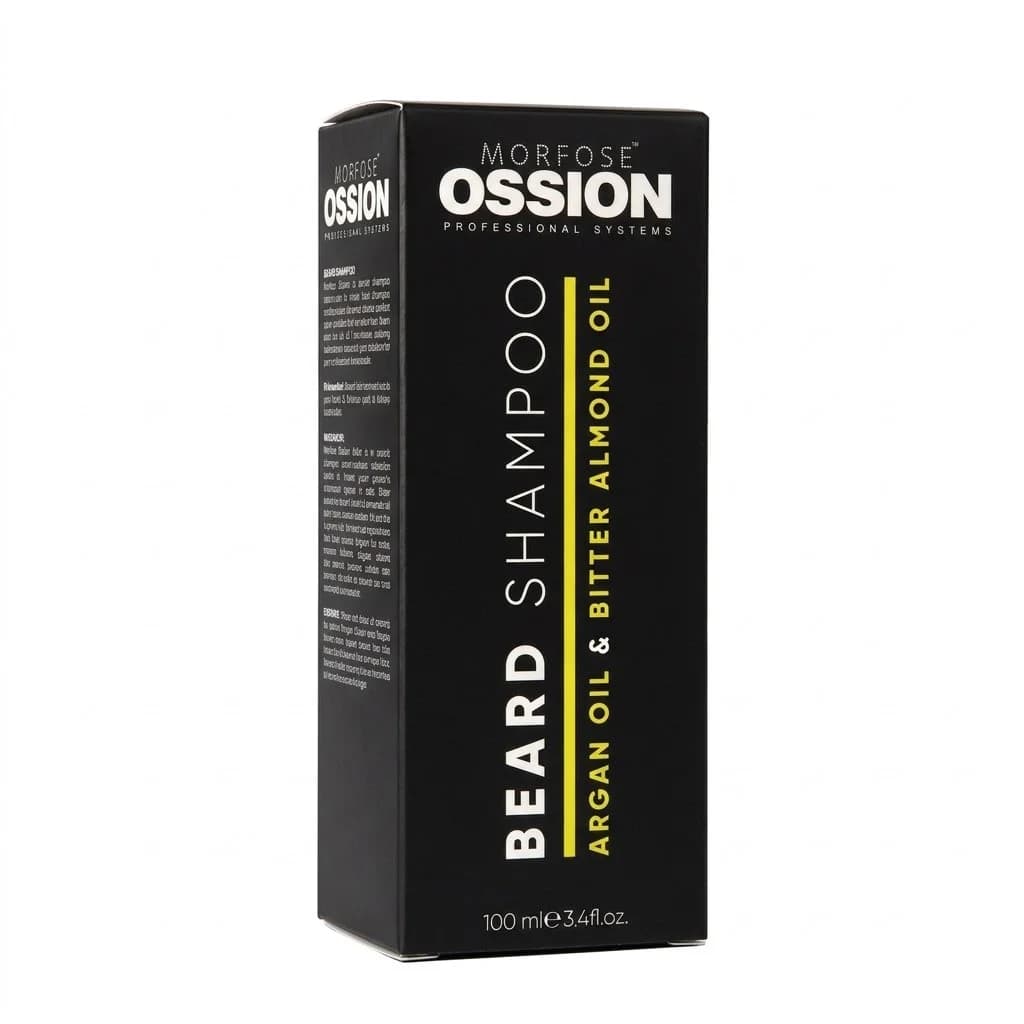Saqqal üçün şampun Morfose Ossion 100 ml