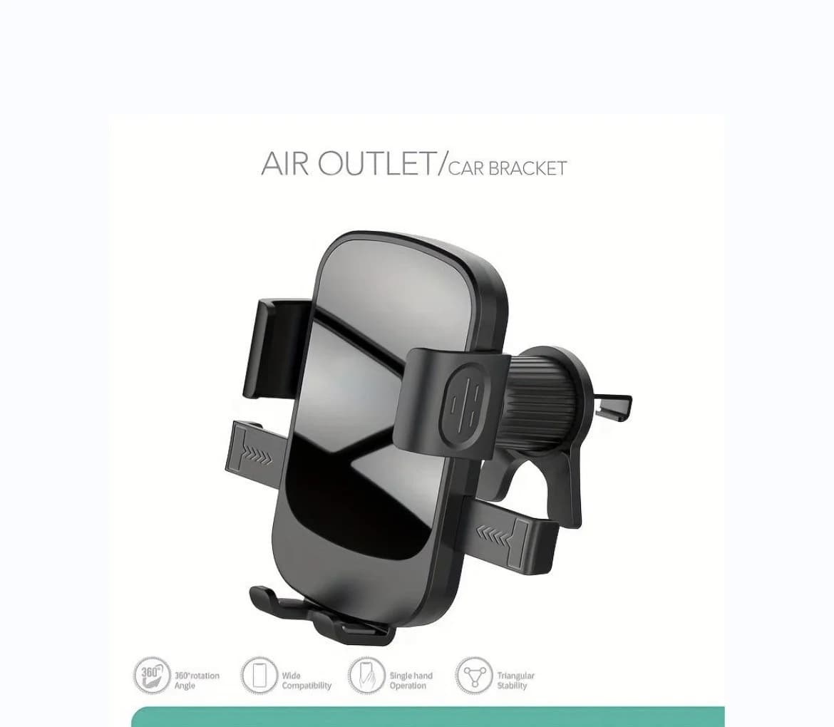 Avtomobil telefon tutacağı 360