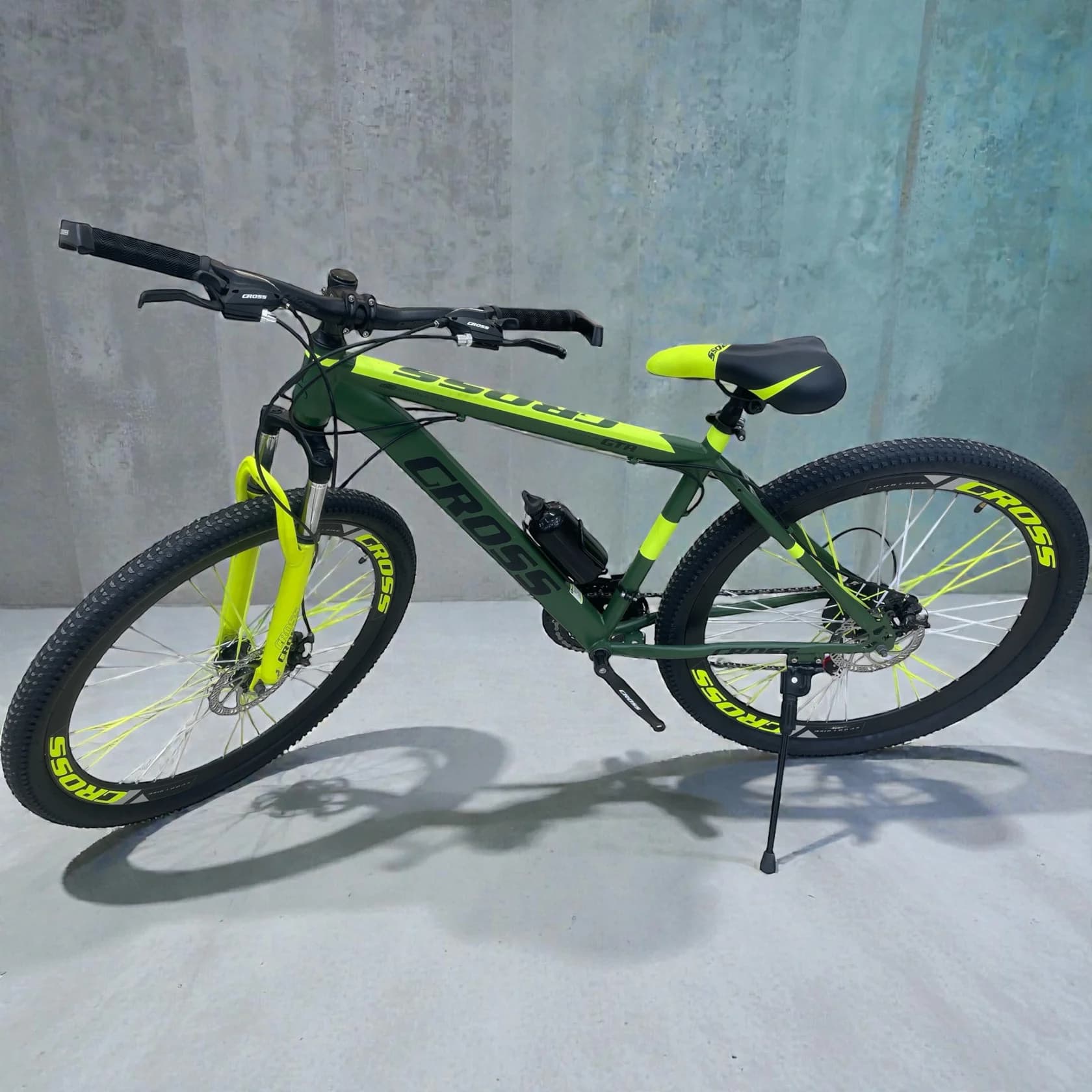 Velosiped Cross Gt 29 MTB — image 7