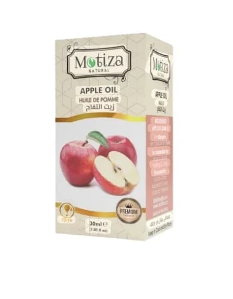 Alma yağı Motiza Natural 30 ml