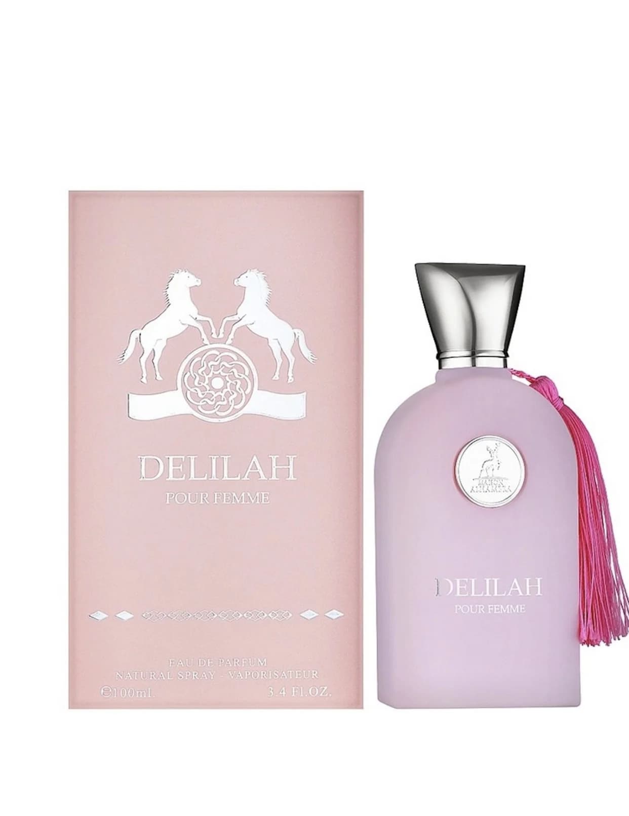 Delilah ətir suyu qadınlar üçün 100 ml