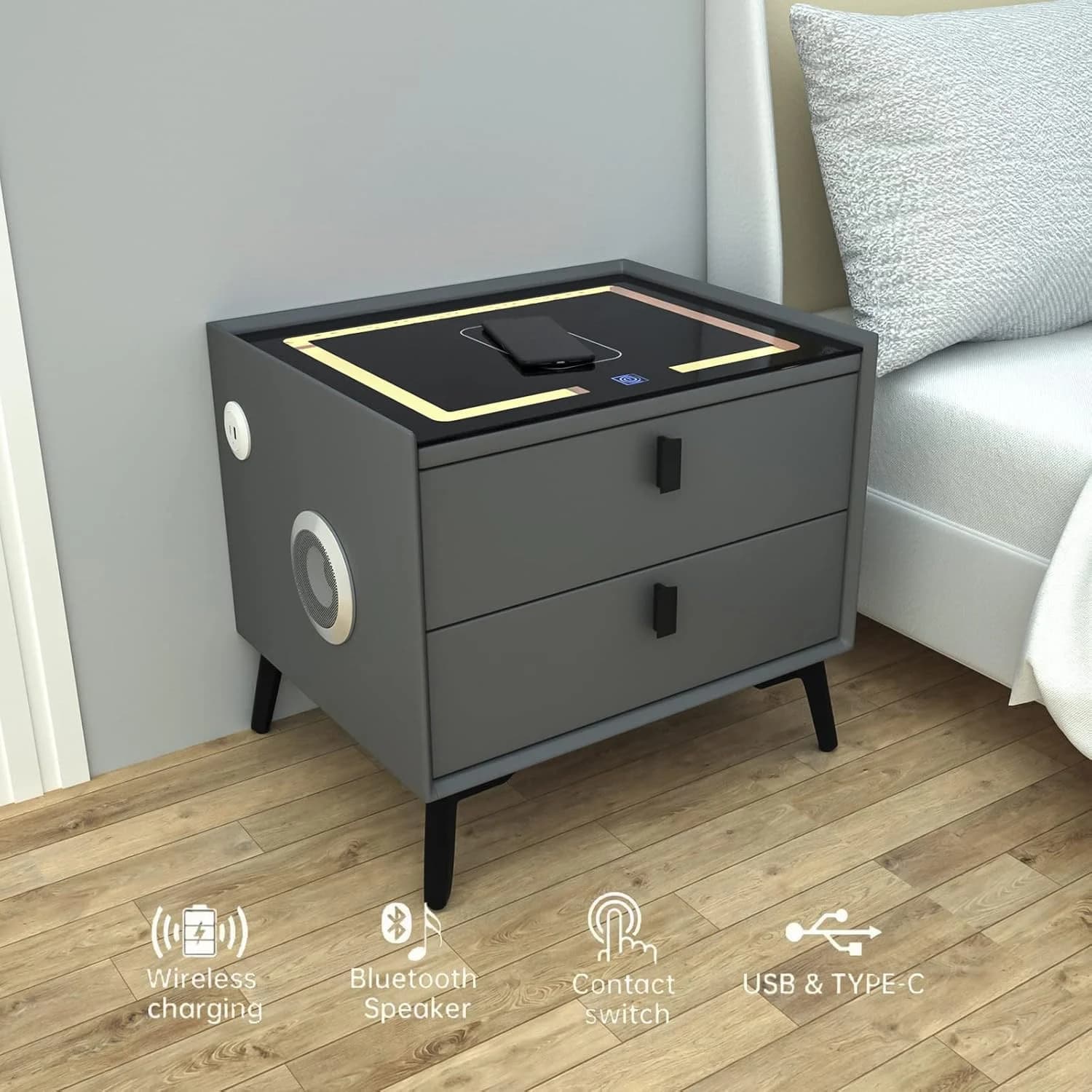Tumba Jarj Elegant Wood ZARR054 — image 3