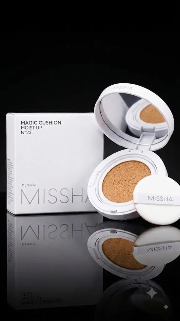 Kuşon üz üçün Moist Up No 23, 15 q