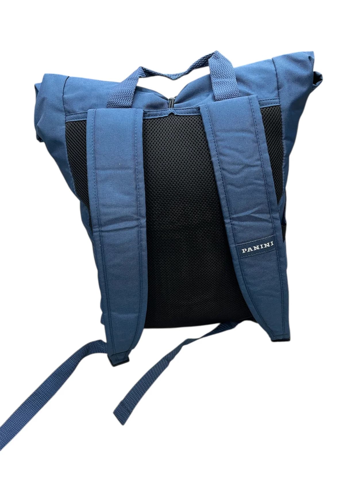 İdman bel çantası Panini, poliester, 14 l, mavi — şəkil 3
