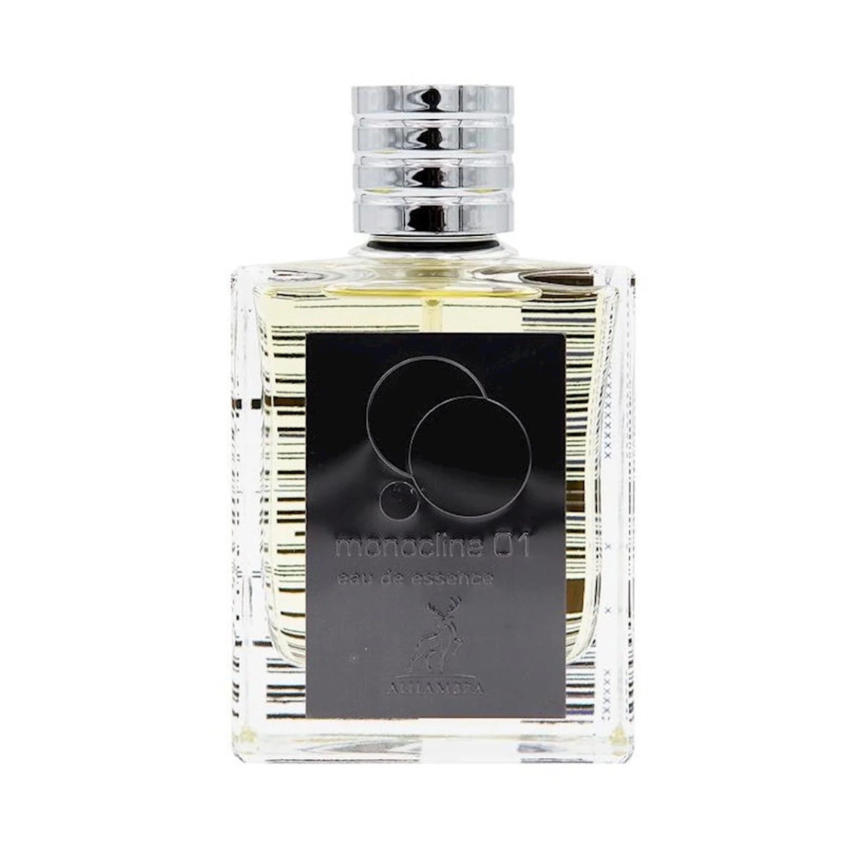 Alhambra Monocline 01 qadınlar üçün ətir suyu 100 ml — şəkil 2