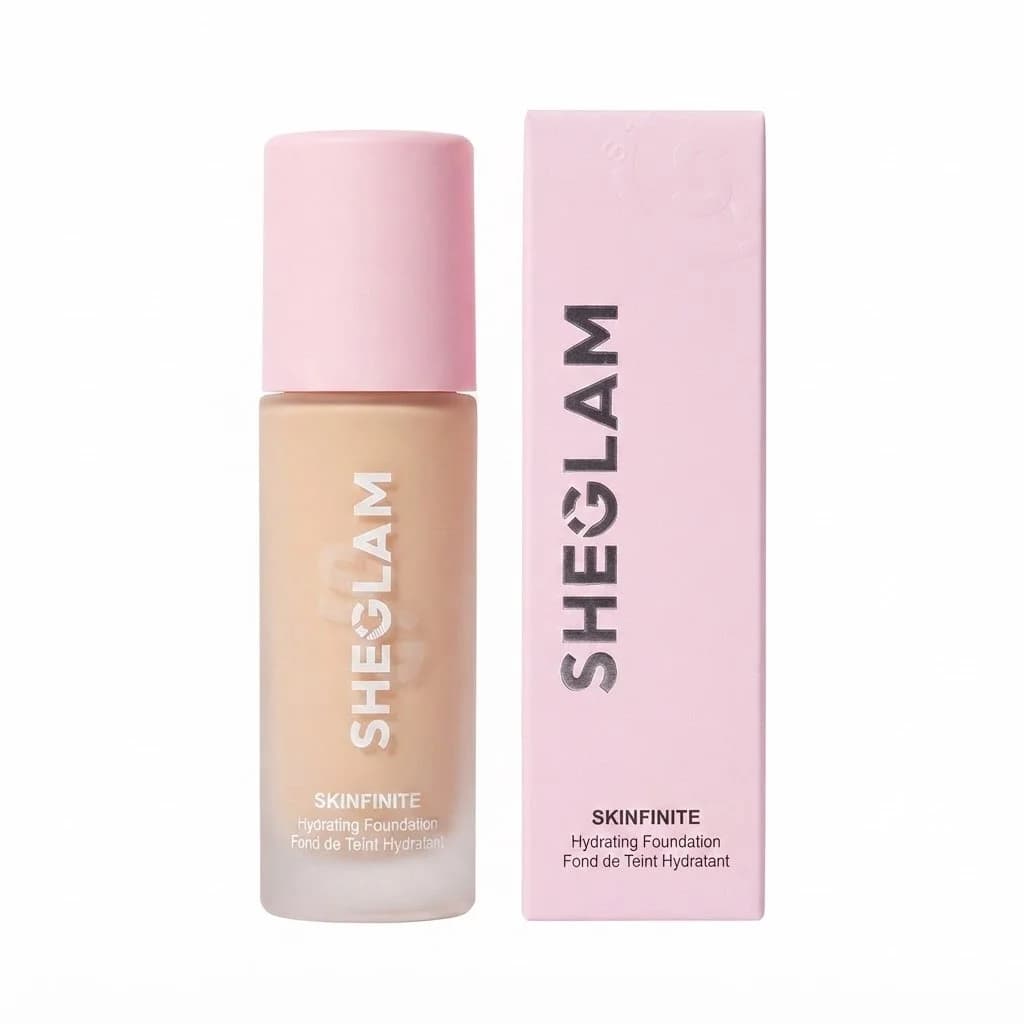 Tonal krem Açıq çəhrayı, 40 ml