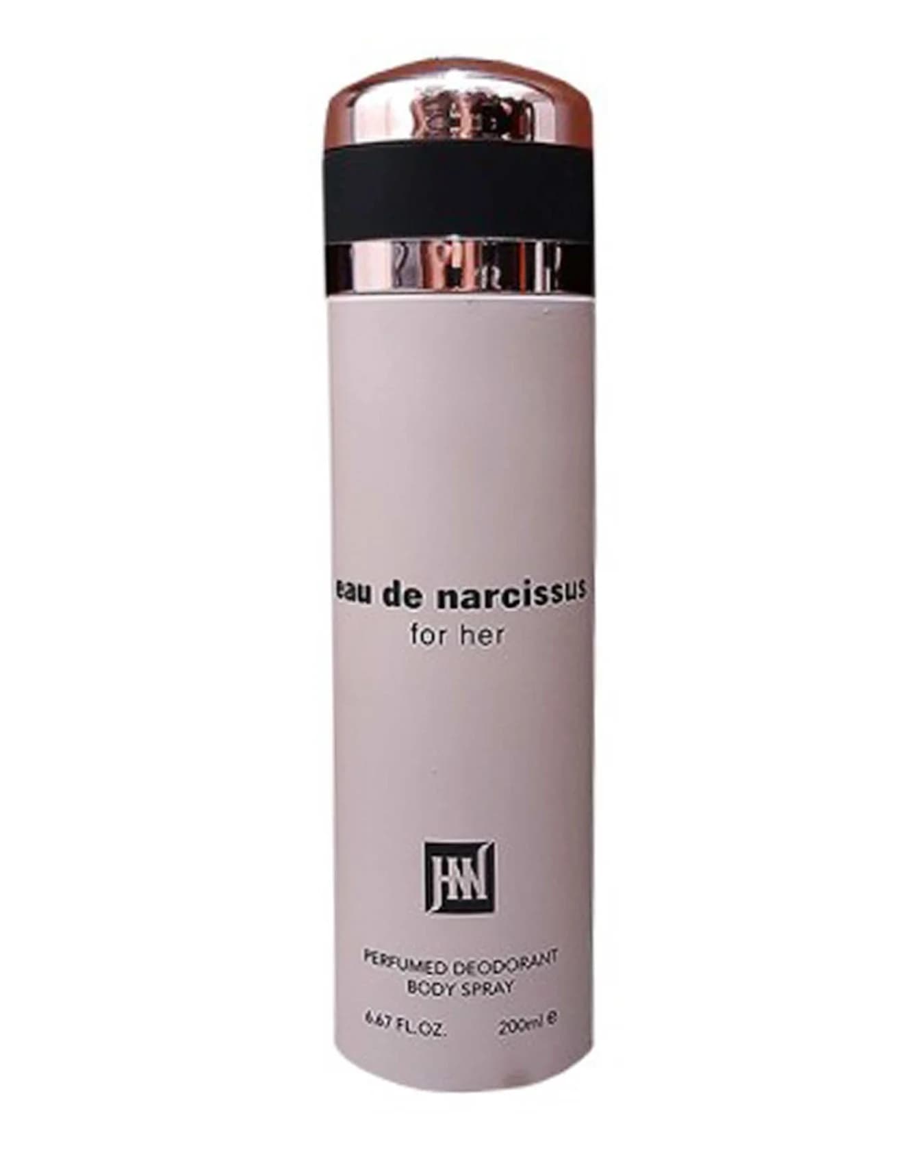 Dezodorant Jackwins Narcissus For Her 200 ml