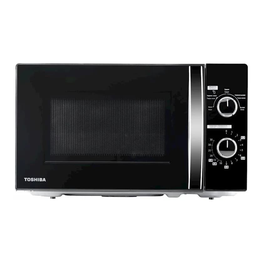Mikrodalğalı soba Toshiba MW-MM20PBK mrk