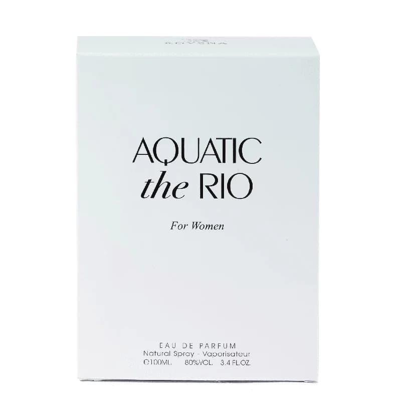 Rovena Aquatic The Rio qadınlar üçün ətir suyu 100 ml