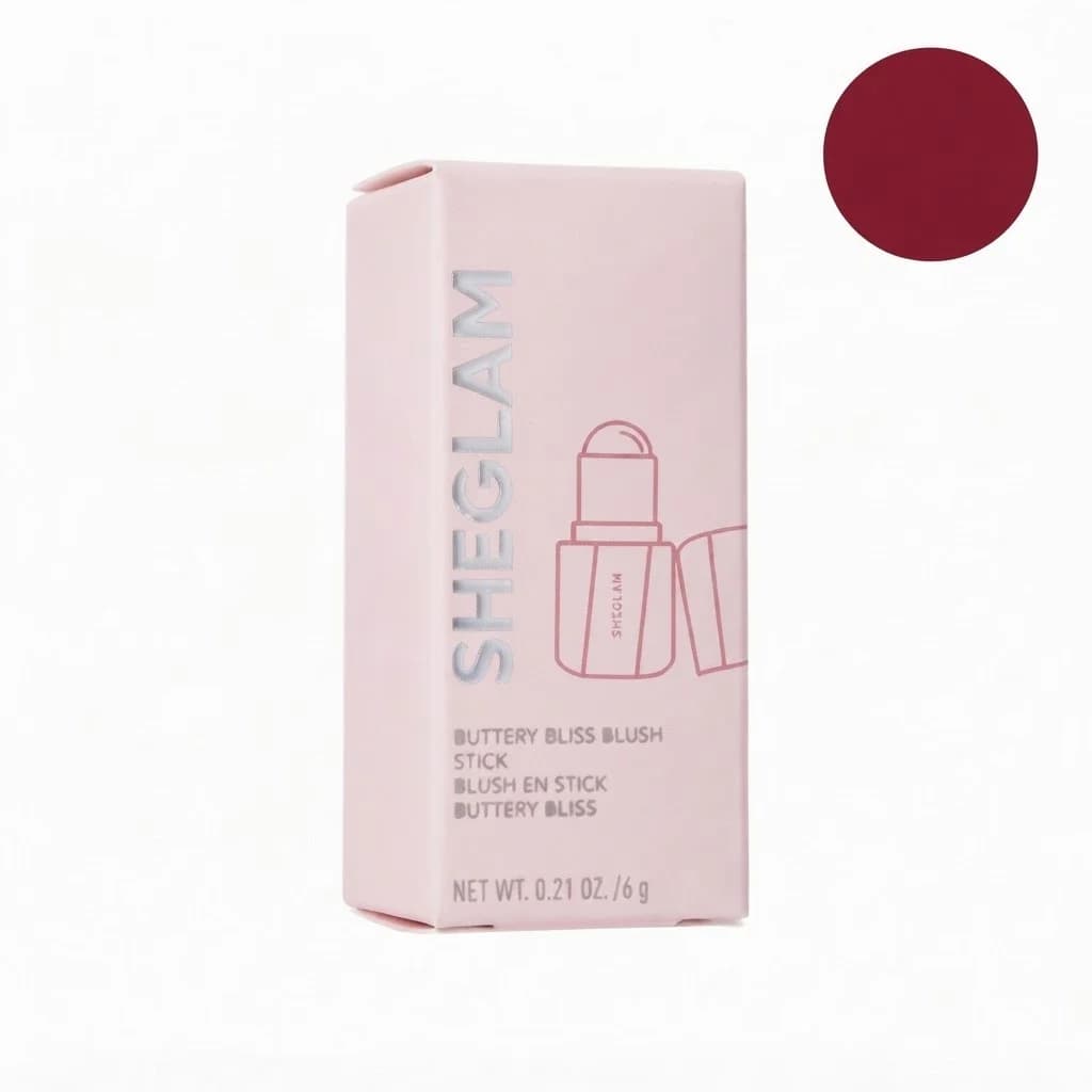 Ənlik-stik Buttery Bliss Satin, Tünd qırmızı