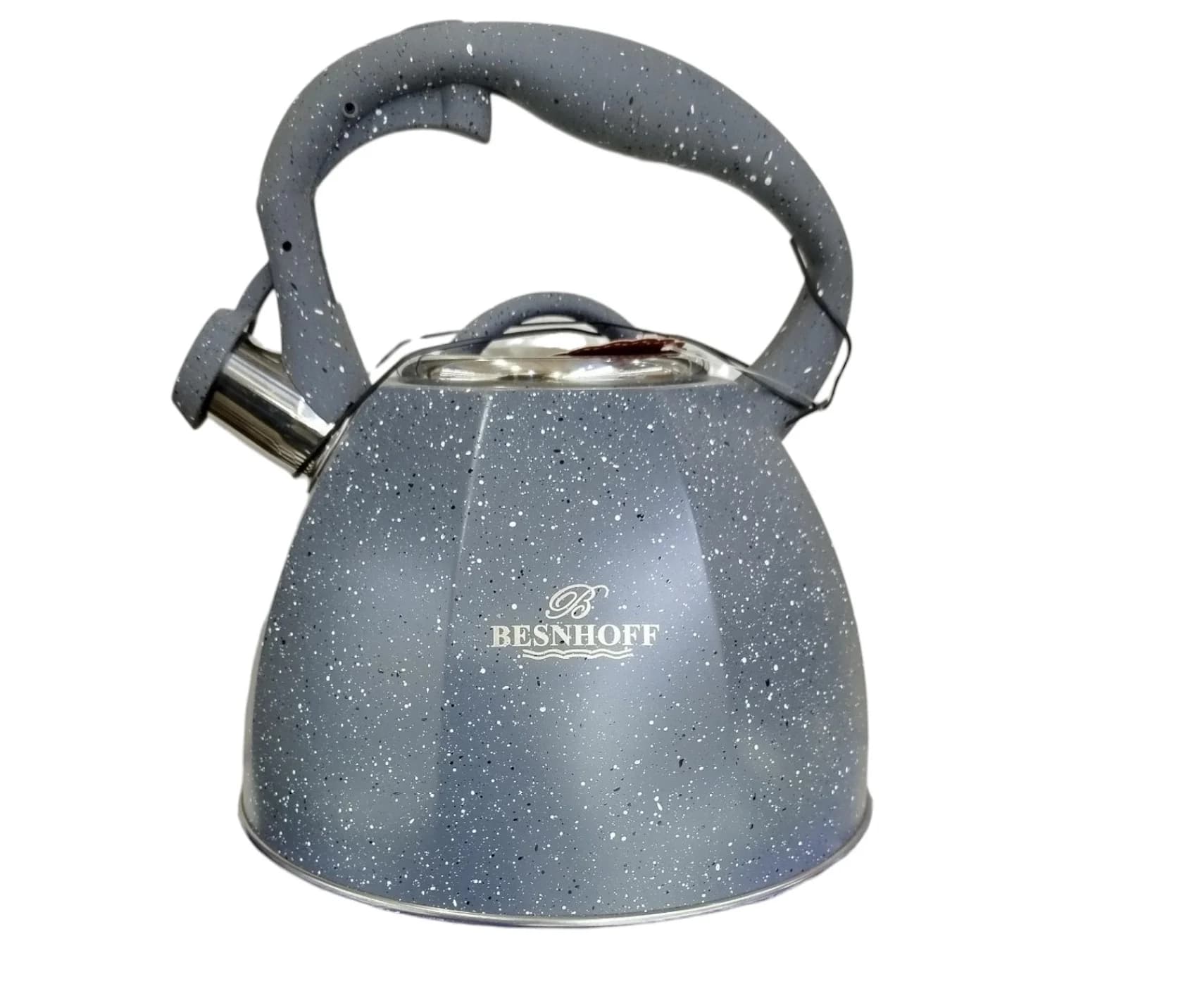 Çaydan Besinhoff BH-3111, 4 l, boz