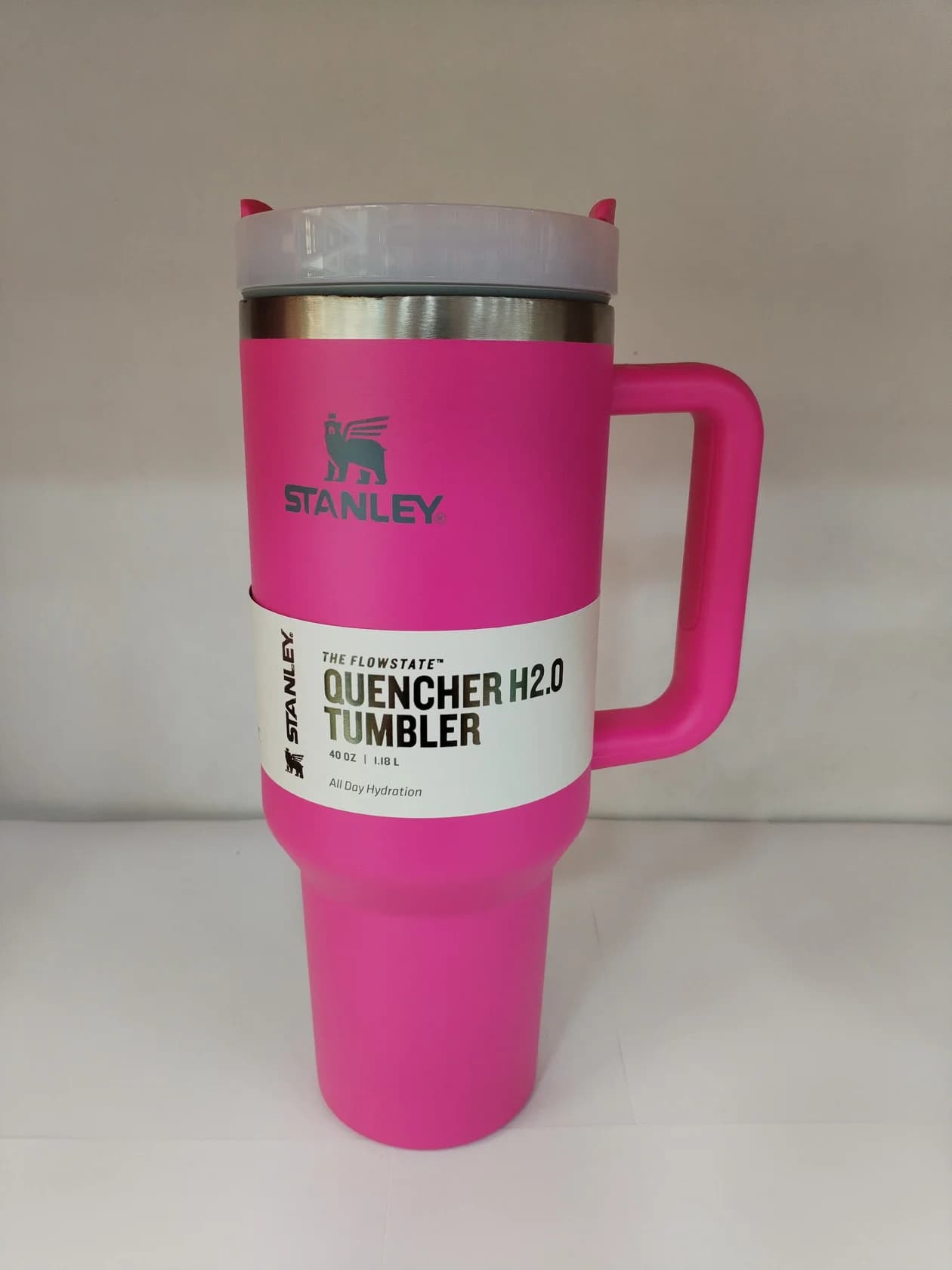 Termo fincan STANLEY Quencher H2.0 Tumbler — изображение 2