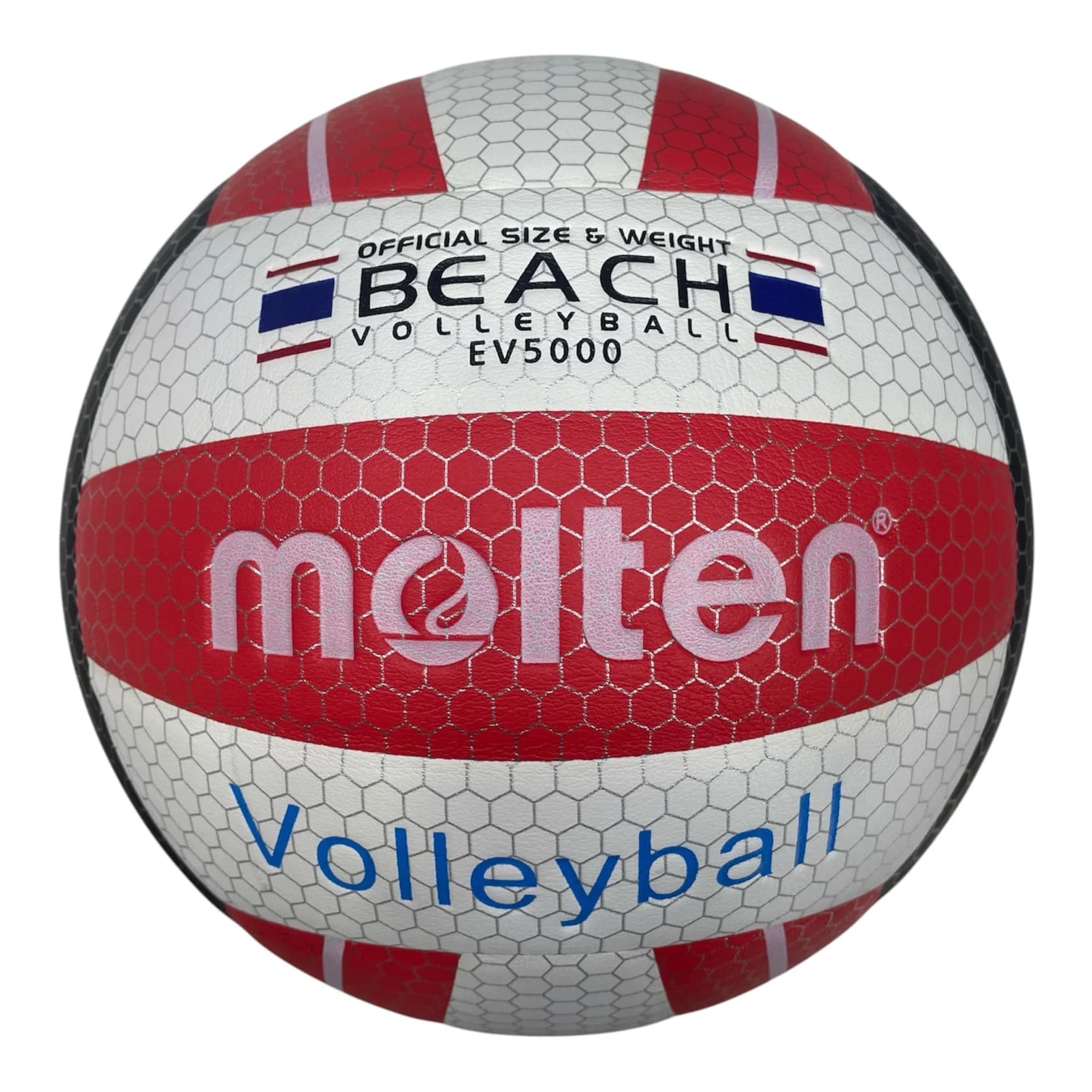 Voleybol topu Molten, ölçü 5, rəngbərəng