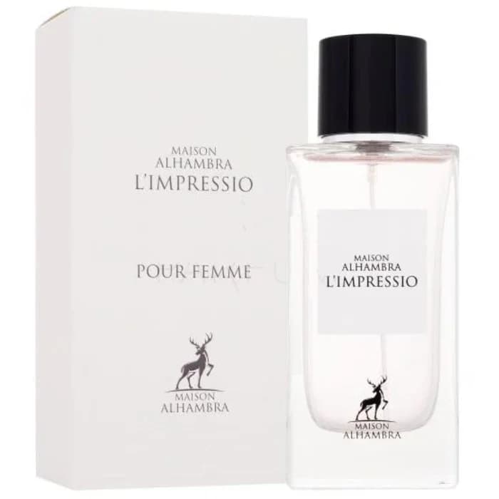 Maison Alhambra LImpression Pour qadınlar üçün ətir suyu 100 ml