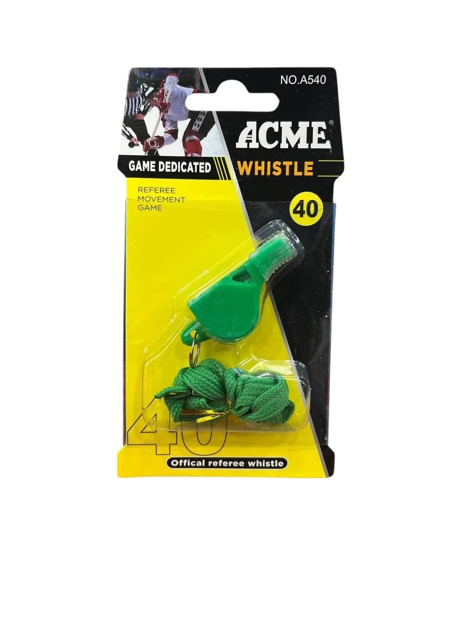 Fit Acme, yaşıl — image 2