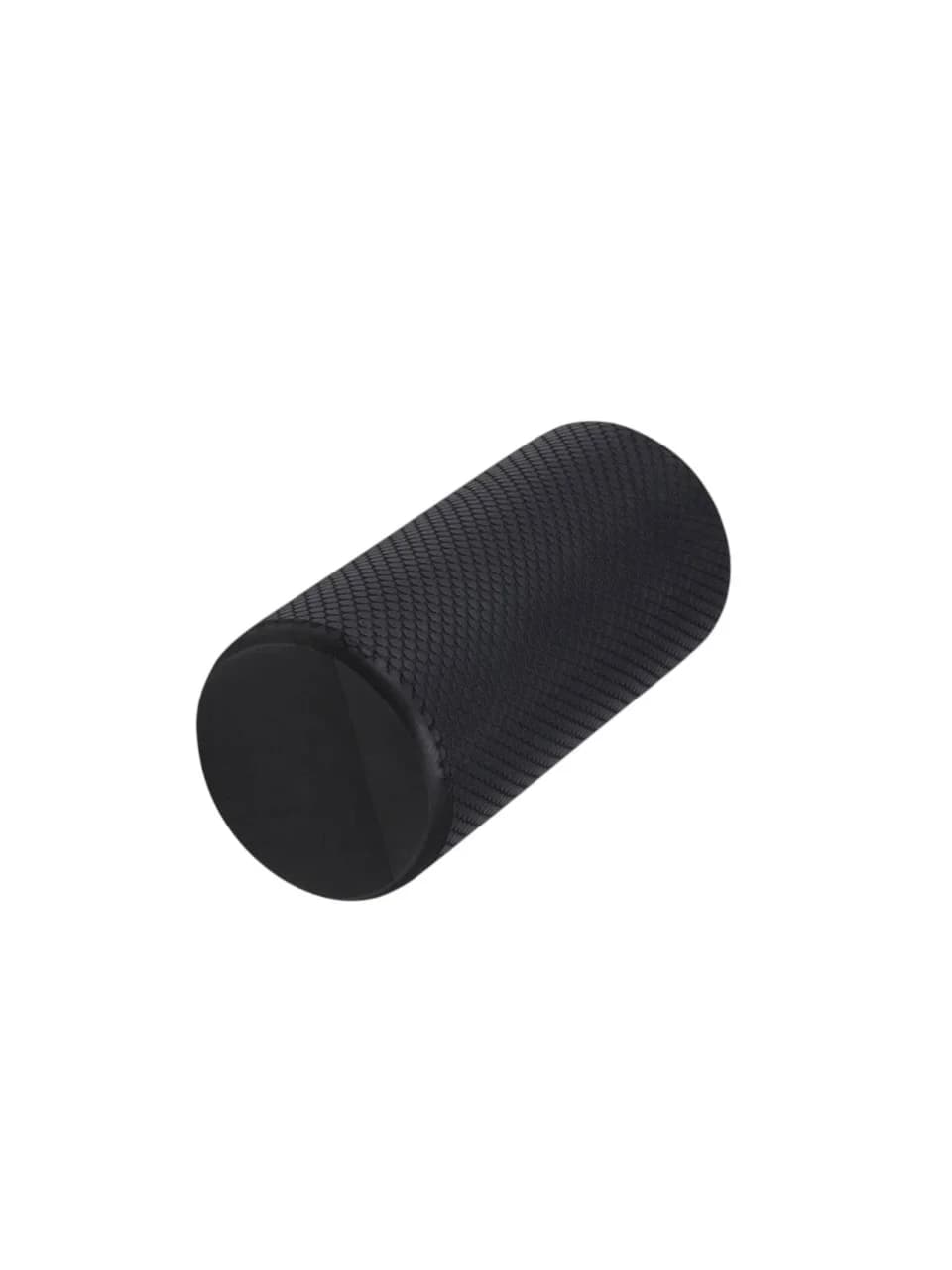 Yoqa üçün roller, qara, 14x45 sm