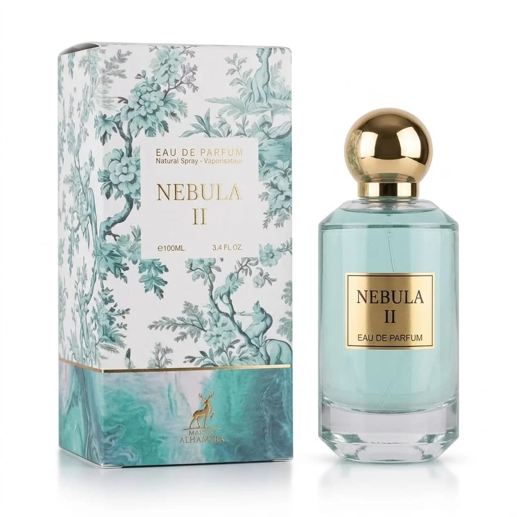 Ətir suyu Nebula II, qadınlar üçün, 100 ml