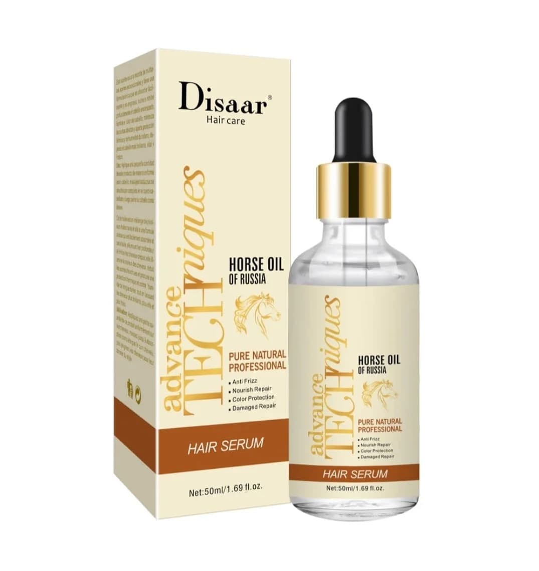 Yağ Disaar Horse Oil of Russia 50 ml