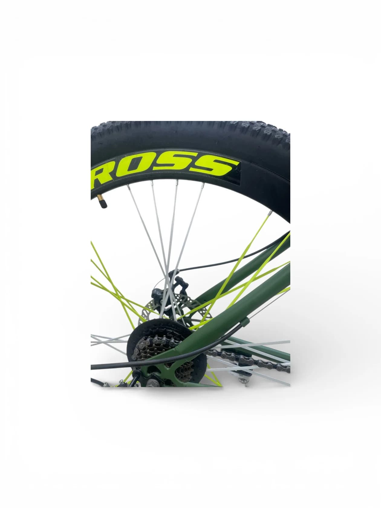 Velosiped Cross Gt 29 MTB — image 4