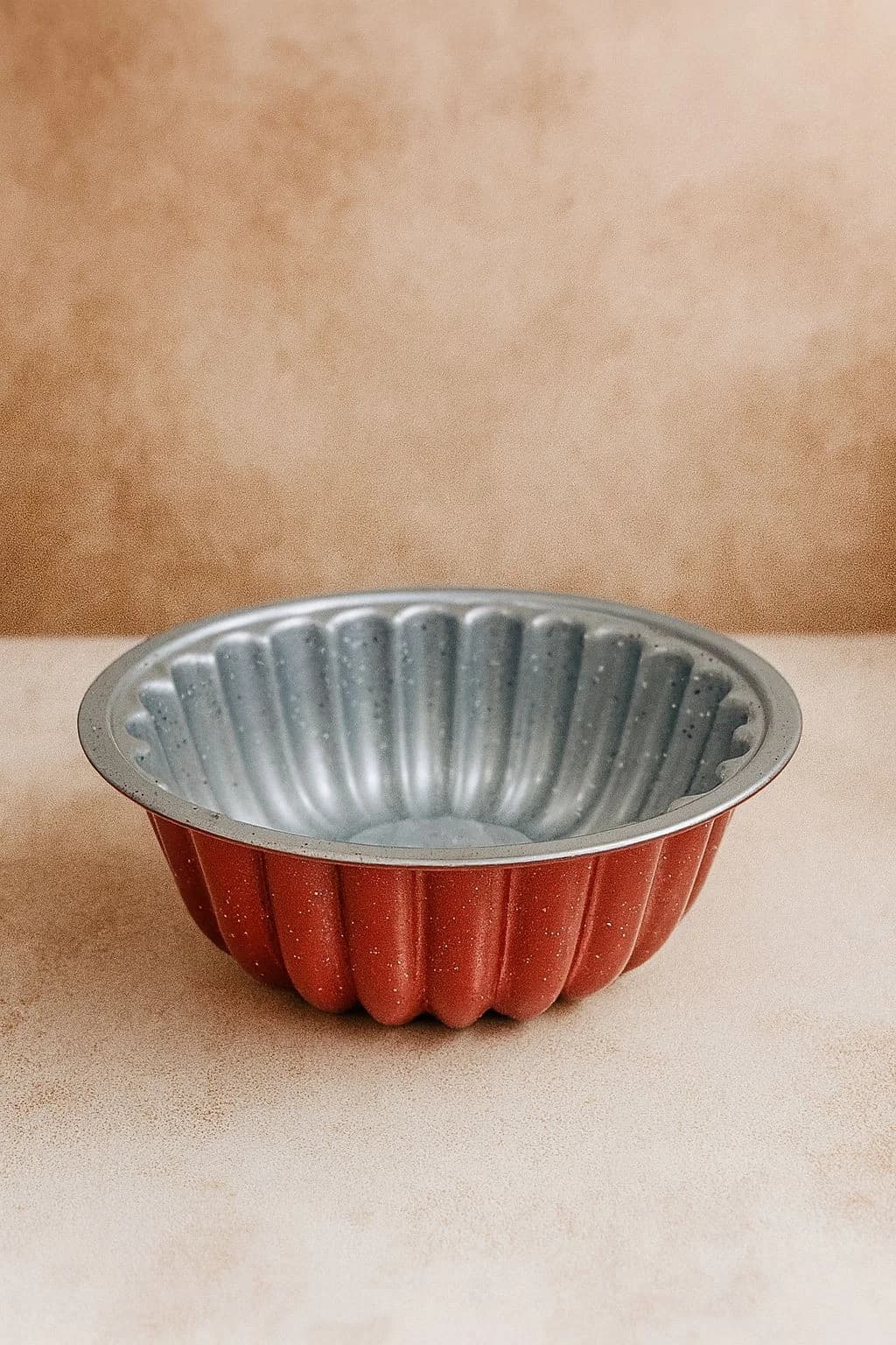 Bişirmə üçün qab Qranit Keks qabı, diametr 24 sm, dərinlik 10 sm - Gstore 84