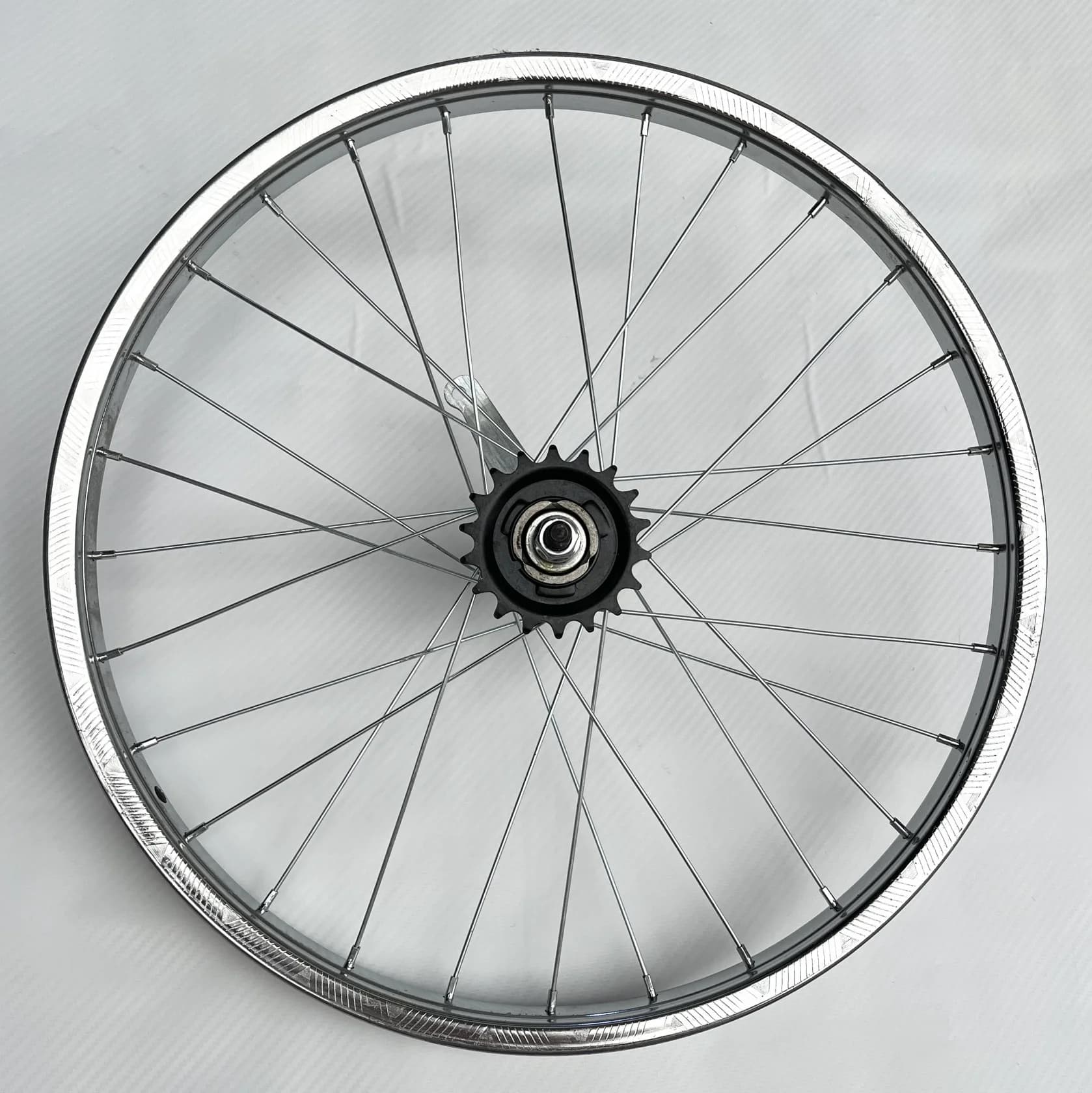 Velosiped üçün ön disk təkər 28" NAXA 024 — image 2