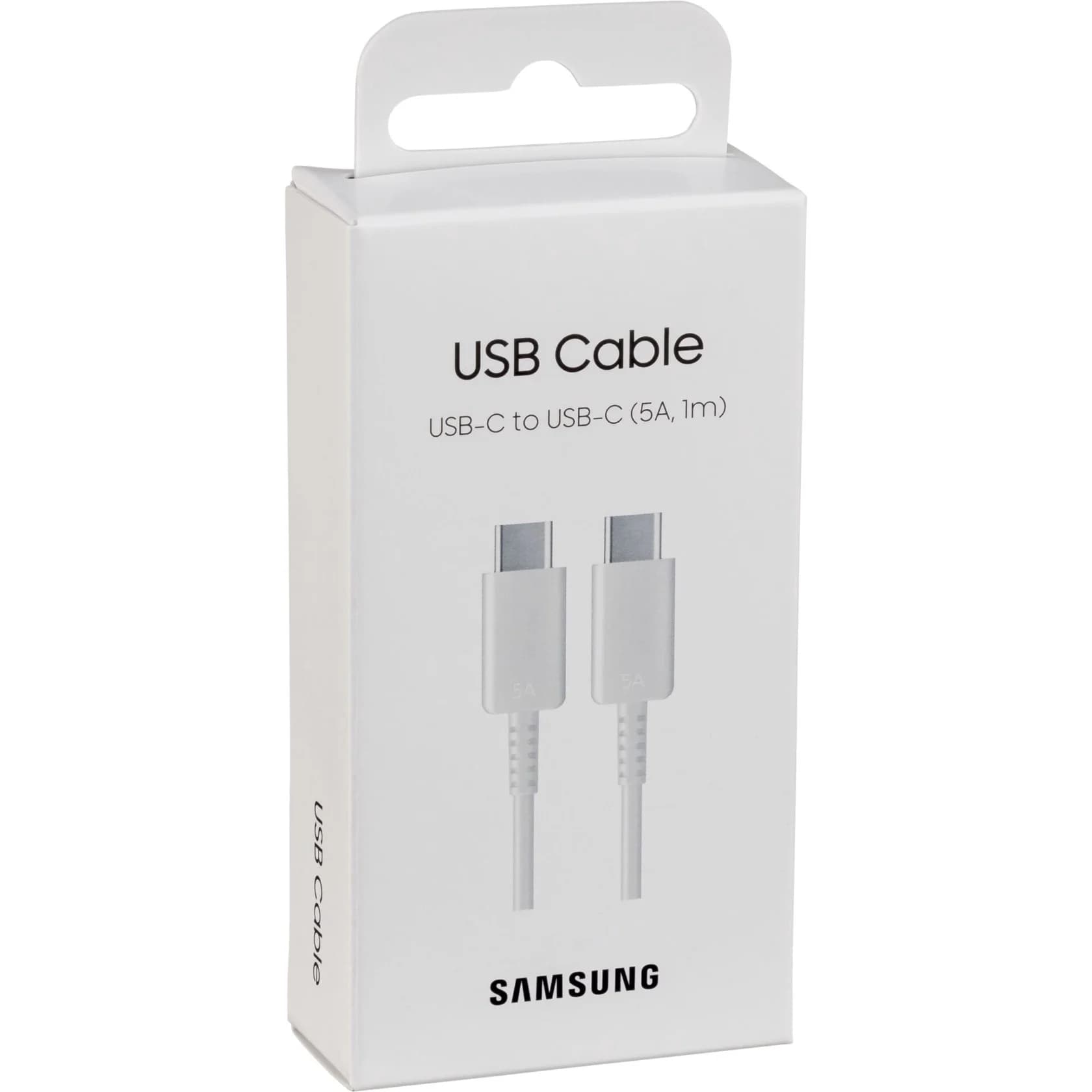 Kabel USB EP-DN975 Type-C to Type-C, 1 m ağ