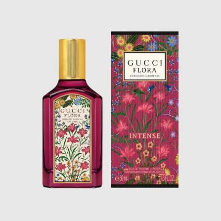 Flora Gorgeous Gardenia Intense qadınlar üçün ətir suyu 100 ml