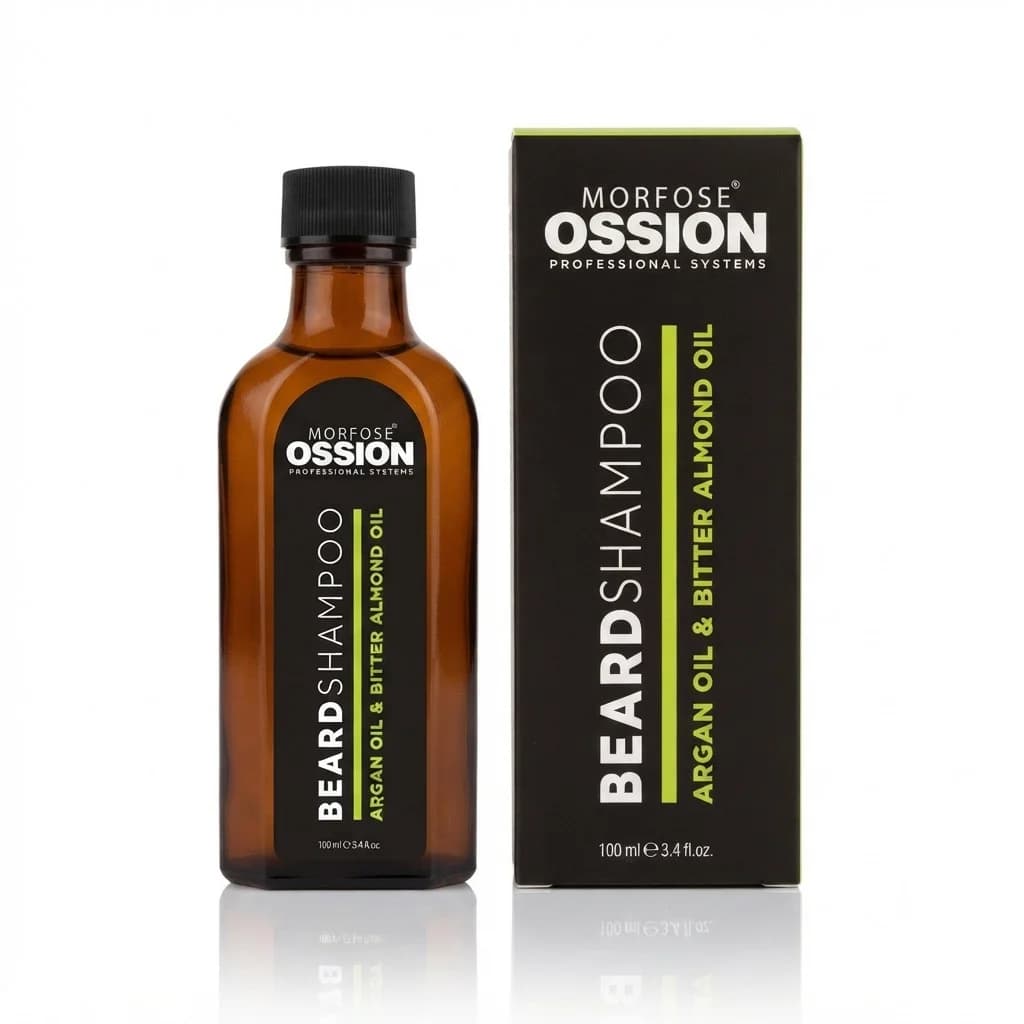 Saqqal üçün şampun Ossion 100 ml