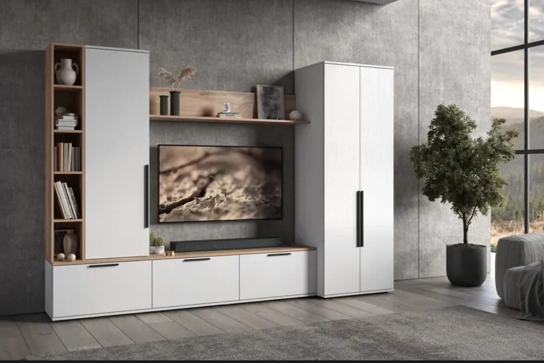 Tv üçün tumba SO0017, 186x200 sm — изображение 7