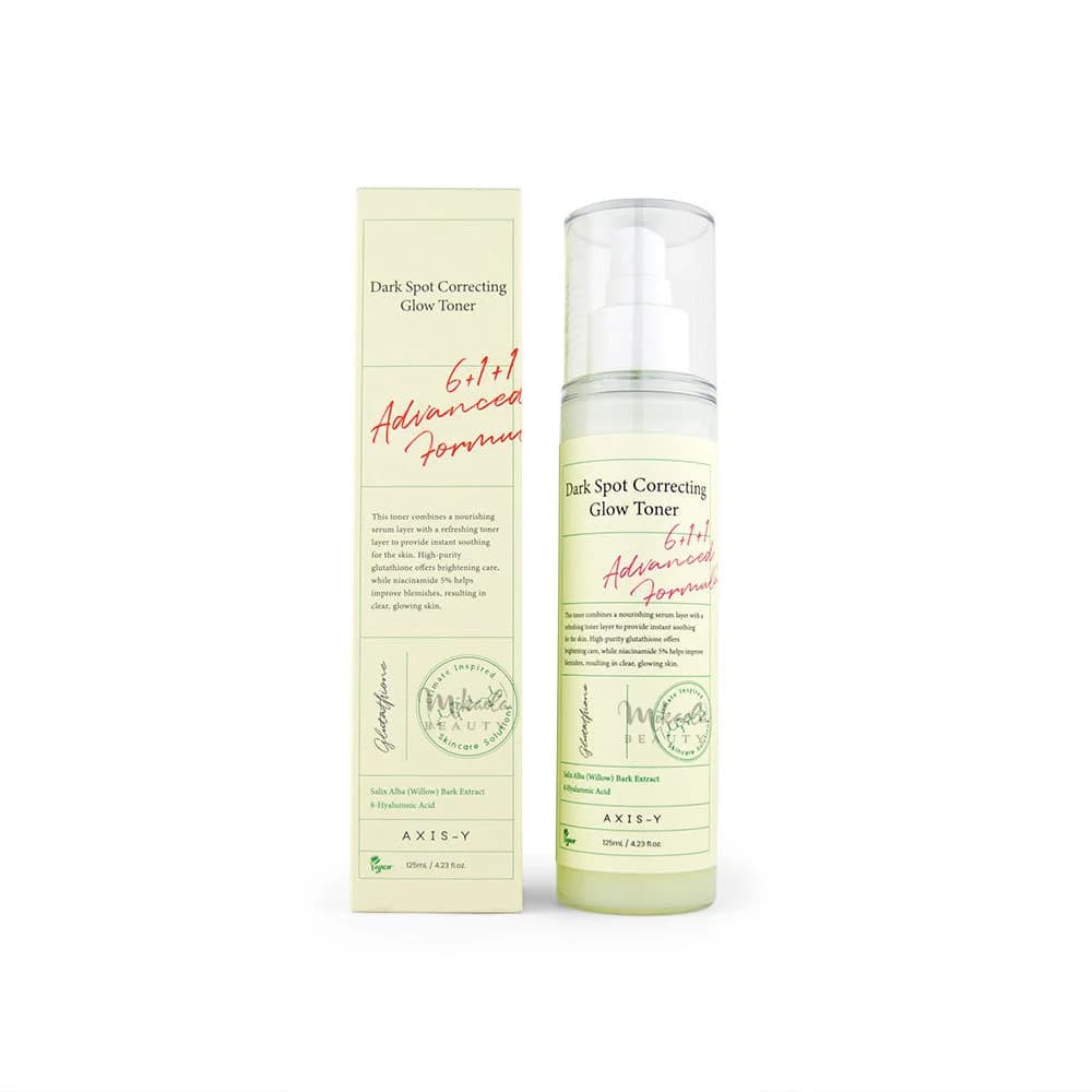 Üz üçün toner Axis-Y Dark Spot Correcting 125 ml