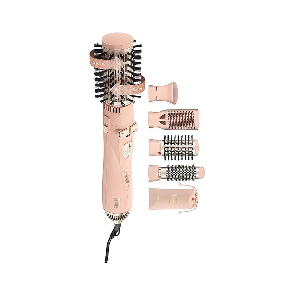 Fen-fırça DSP 4-in-1 Saç Quruducu və Styler Multiset 50001U GS - Model 50001U GS