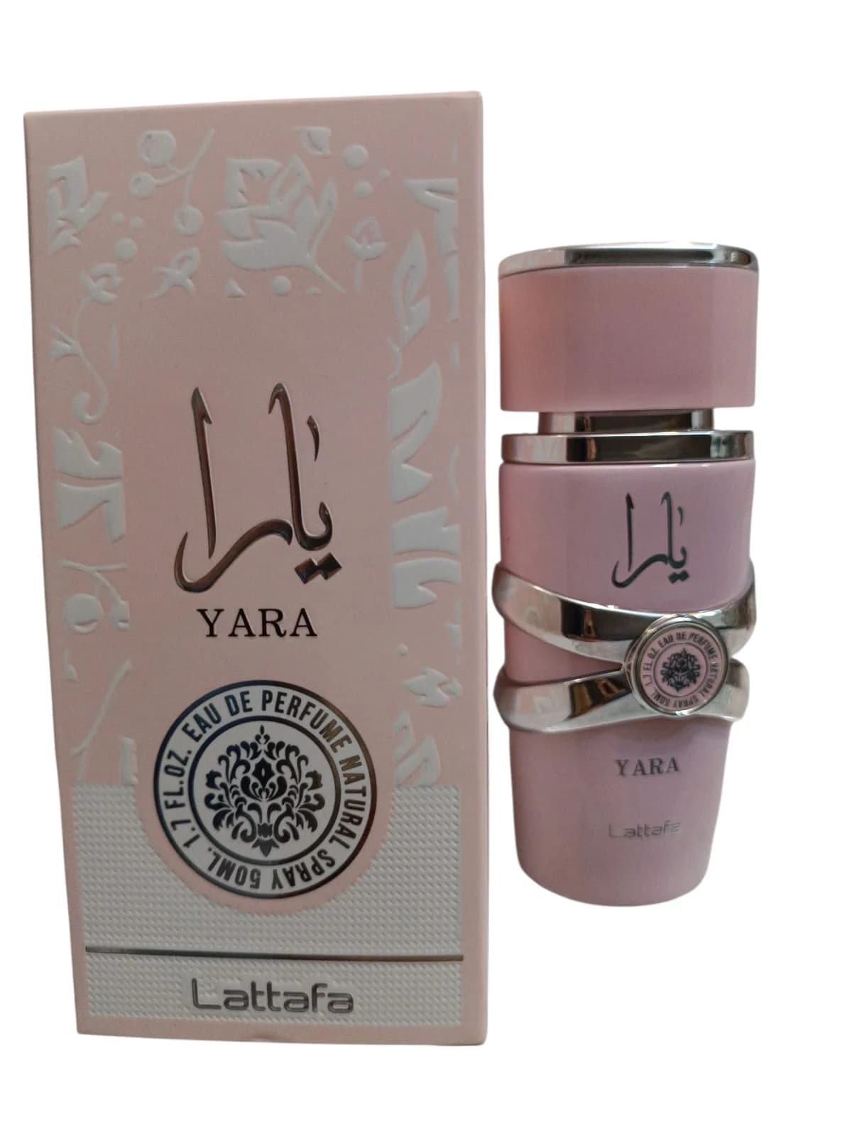 Yara qadınlar üçün ətir suyu 50 ml