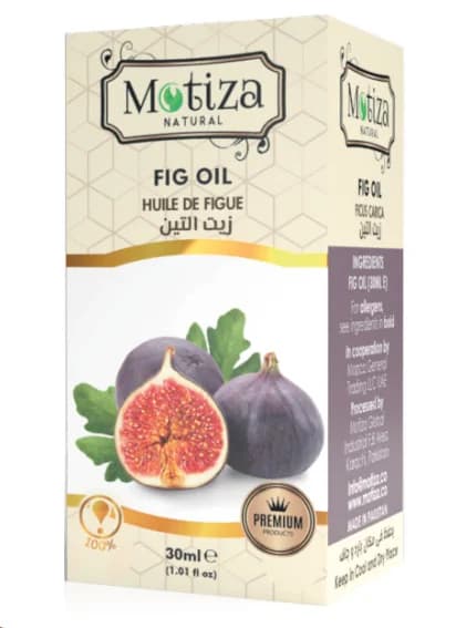 Əncir yağı Motiza Natural 30 ml
